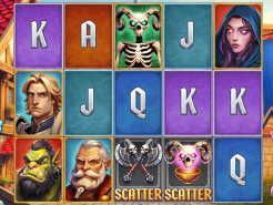 For the Realm Deluxe Slots