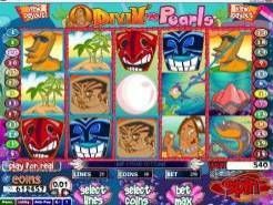 Divin' for Pearls Slots