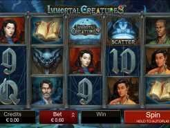 Immortal Creatures